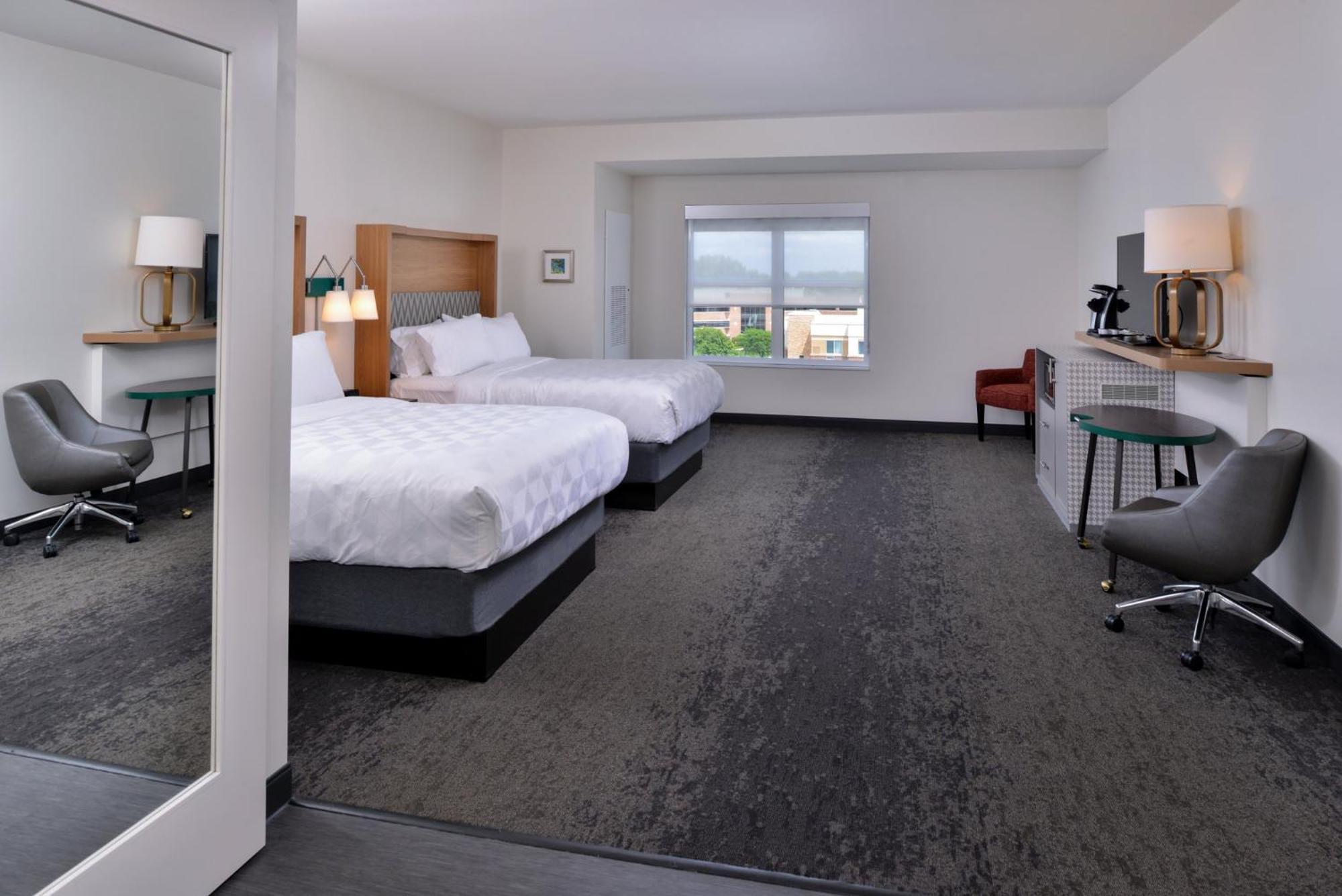 Holiday Inn & Suites - Farmington Hills - Detroit Nw By Ihg Exterior foto
